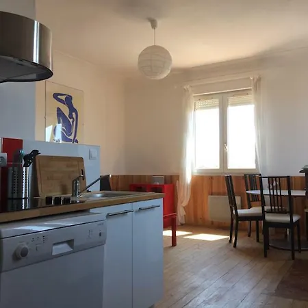 Appartement Sur Mer
