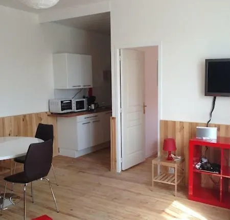 Appartement Sur Mer Soulac-sur-Mer